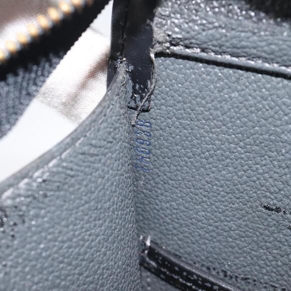 LOUIS VUITTON Epi Riviera Hand Bag Noir Black M48182 - Picture 13 of 13